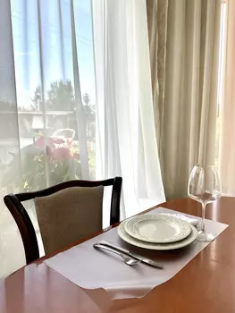 Матовая салфетка Гибкое стекло (30х60х0.08 см - 2 шт)