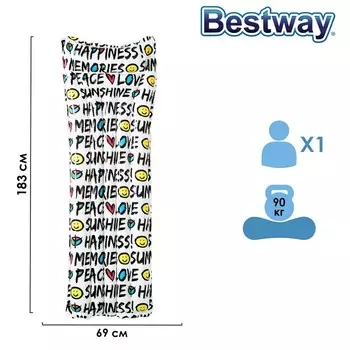 Матрас Summer Quotes (183х69 см)