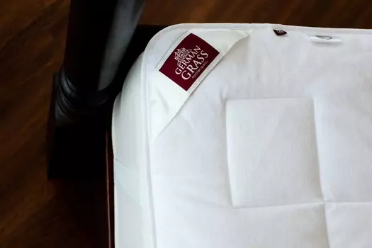 Матрасы и наматрасники German Grass