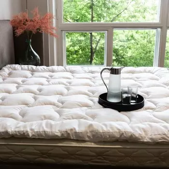 Матрасы и наматрасники German Grass