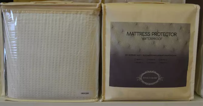 Матрасы и наматрасники Tivolyo home