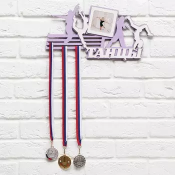 Медальница Танцы (22х41х1 см)