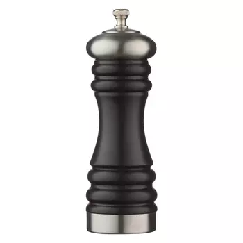 Мельница для перца Smart Solutions цвет: коричневый матовый (15 см)