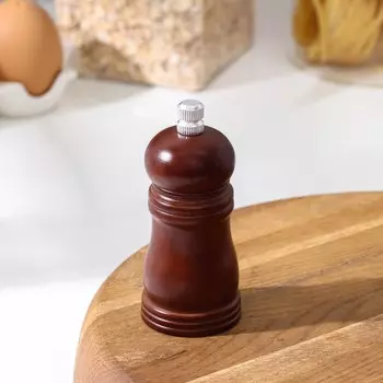 Мельница для специй (11х5х5 см)