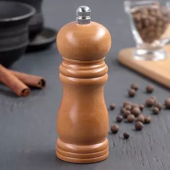 Мельница для специй (5х5х14 см)