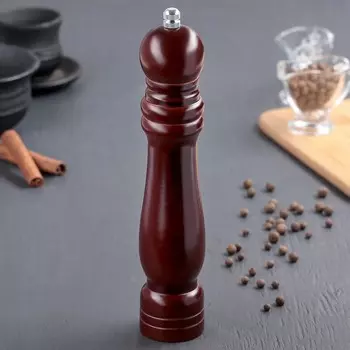 Мельница для специй (5х5х26 см)