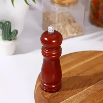 Мельница для специй Дуновение леса (5х5х16 см)