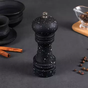 Мельница для специй Зефир (6х6х16 см)