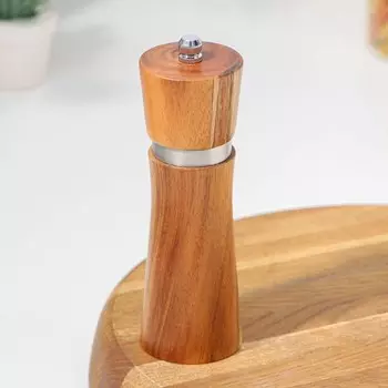 Мельница Magistro Wooden (5х5х16 см)