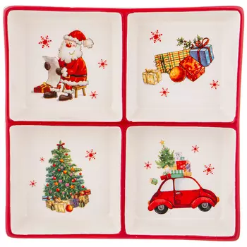 Мелажница С Новым Годом! (19х19х4 см)