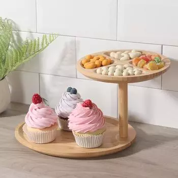 Менажница (25х20х3 см)