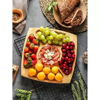 Менажница (28х28х2 см)