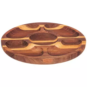 Менажница (28х28х3 см)