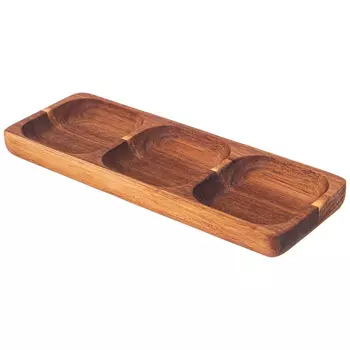 Менажница (30х11х3 см)