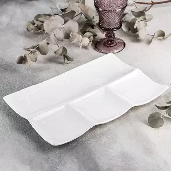 Менажница (30х20 см)