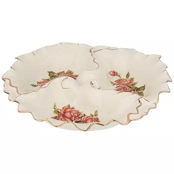 Менажница (31х31х5 см)