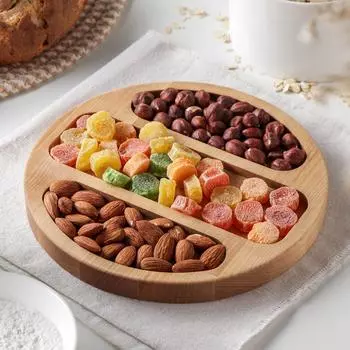 Менажница Бари (20х21х2 см)