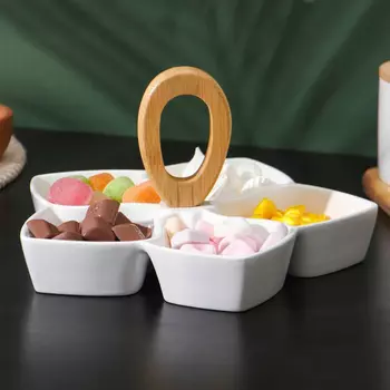 Менажница BellaTenero (25х25 см)