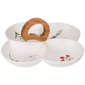 Менажница Bronco meadow (25х25х3 см)