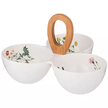 Менажница Cinderella (25х23х7 см)