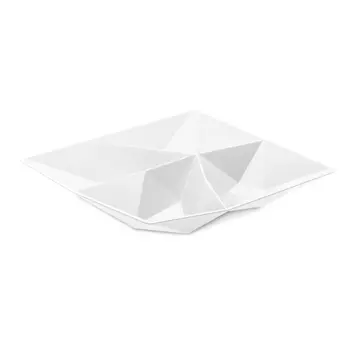 Менажница Club цвет: белый (21х5х21 см)