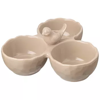 Менажница Crumpled (21х21х9 см)