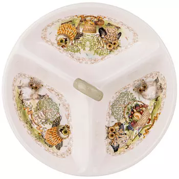 Менажница Дерево мудрости (22х22х8 см)