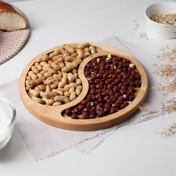 Менажница Дуэт (27 см)