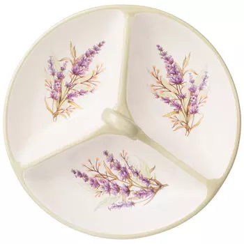 Менажница Душа прованса (22х22х8 см)