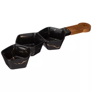 Менажница Ena (36х10х5 см)