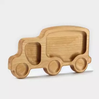 Менажница Грузовичок (21х11х2 см)