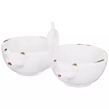 Менажница Хрюшки (20х12х10 см)