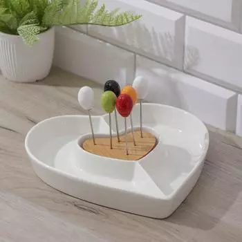 Менажница Эстет (25 см)