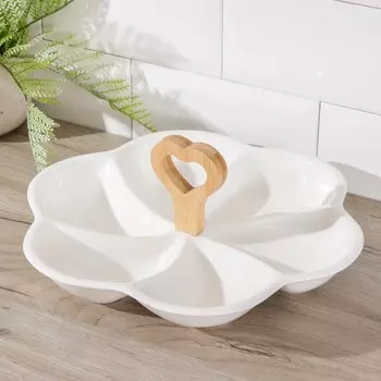 Менажница Эстет. Цветок (30х31х5 см)