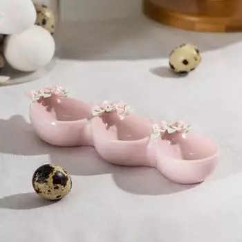 Менажница Кролик (12х23х6 см)