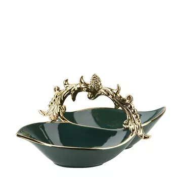 Менажница Малахит (250 мл - 2 шт)