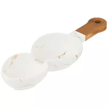 Менажница Maya (34х11х5 см)