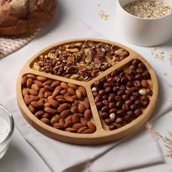 Менажница Мерс (25 см)