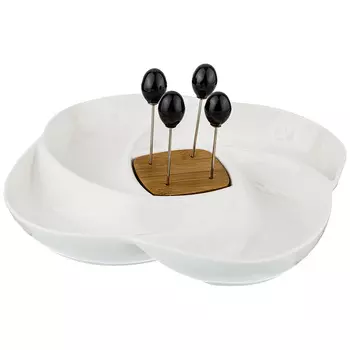 Менажница Mikki (24 см)