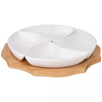 Менажница Native (24х4 см)