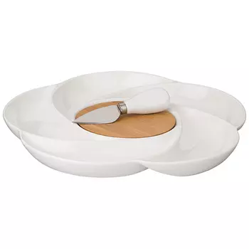 Менажница Native (28х28х3 см)