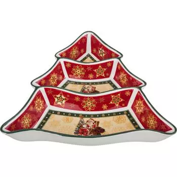 Менажница Noele (24х24х5 см)