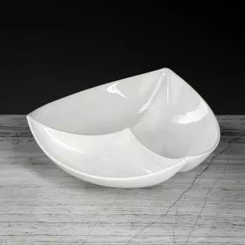 Менажница Орешник (22х22х6 см)