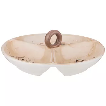 Менажница Парижские коты (22х22х8 см)