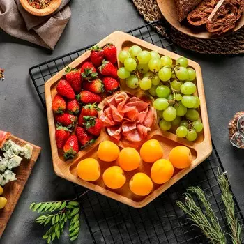 Менажница Ромб (27х27х2 см)