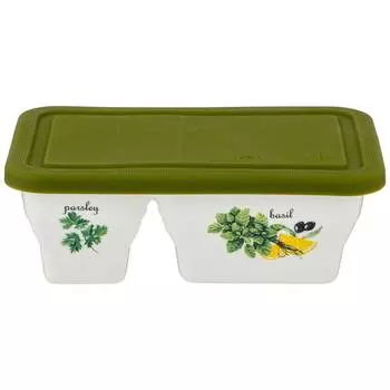 Менажница Секретные ингредиенты (18х12х6 см)