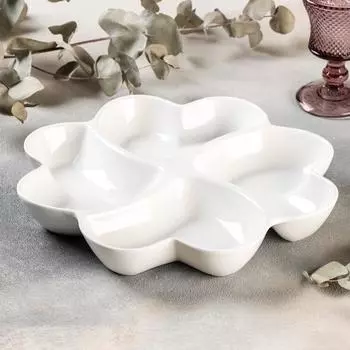 Менажница Сердца (30 см)