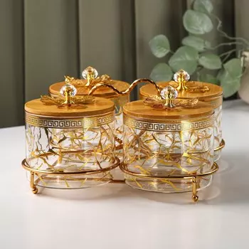 Менажница Сердце (530 мл)