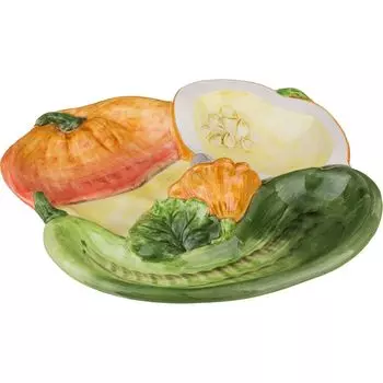 Менажница Тыква (7х35 см)