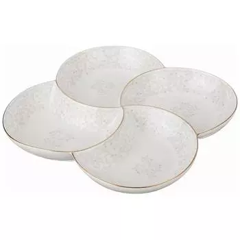 Менажница Вивьен (25х25х4 см)